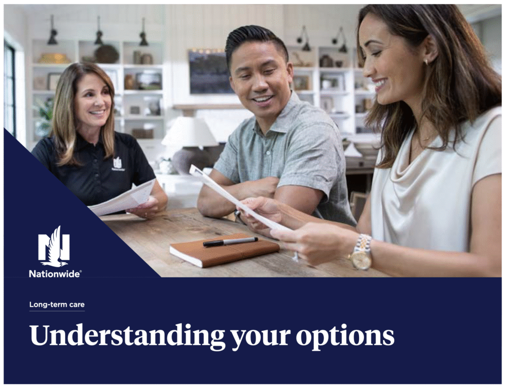 LONGTERM CARE INSURANCE