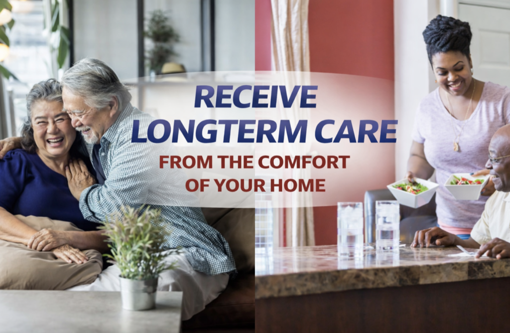 LONGTERM CARE INSURANCE